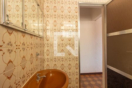 Casa para alugar com 80m², 2 quartos e 1 vaga Casa para alugar com 80m², 2 quartos e 1 vagaDetalhe do Banheiro