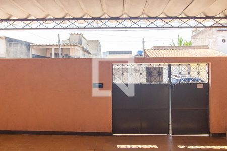 Vista da Sala de casa para alugar com 2 quartos, 80m² em Campo Grande, Rio de Janeiro