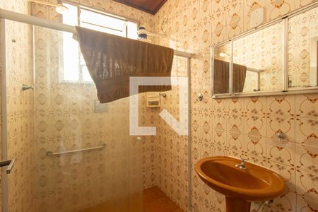 Casa para alugar com 80m², 2 quartos e 1 vaga Casa para alugar com 80m², 2 quartos e 1 vagaBanheiro