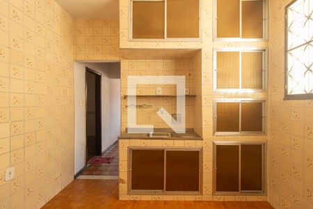 Casa para alugar com 80m², 2 quartos e 1 vaga Casa para alugar com 80m², 2 quartos e 1 vagaDetalhe da Cozinha