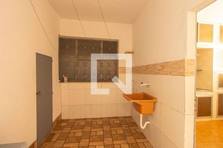 Casa para alugar com 80m², 2 quartos e 1 vaga Casa para alugar com 80m², 2 quartos e 1 vagaÁrea de Serviço