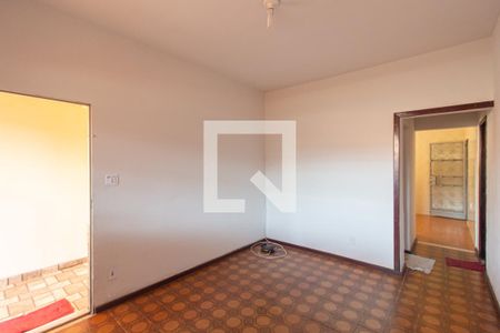 Sala de casa para alugar com 2 quartos, 80m² em Campo Grande, Rio de Janeiro