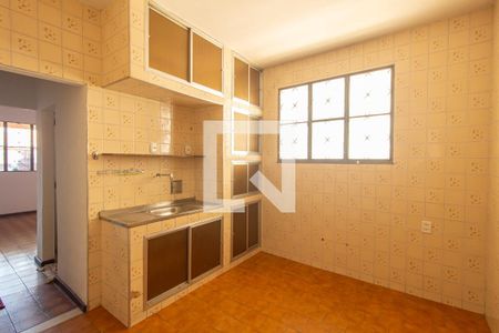 Casa para alugar com 80m², 2 quartos e 1 vaga Casa para alugar com 80m², 2 quartos e 1 vagaCozinha