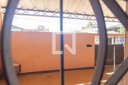 Vista do Quarto 1 de casa para alugar com 2 quartos, 80m² em Campo Grande, Rio de Janeiro