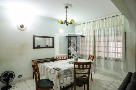 Sala de casa à venda com 2 quartos, 149m² em Santa Maria, São Caetano do Sul