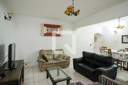 Sala de casa à venda com 2 quartos, 149m² em Santa Maria, São Caetano do Sul