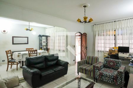 Sala de casa à venda com 2 quartos, 149m² em Santa Maria, São Caetano do Sul