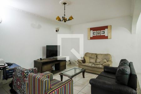 Sala de casa à venda com 2 quartos, 149m² em Santa Maria, São Caetano do Sul