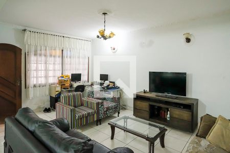 Sala de casa à venda com 2 quartos, 149m² em Santa Maria, São Caetano do Sul