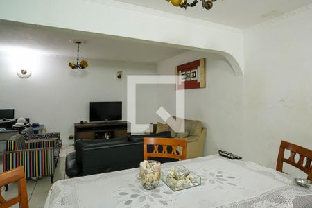 Sala de casa à venda com 2 quartos, 149m² em Santa Maria, São Caetano do Sul