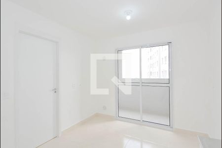 Sala/Cozinha de apartamento para alugar com 1 quarto, 27m² em Vila das Bandeiras, Guarulhos