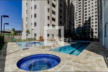 Apartamento para alugar com 27m², 1 quarto e sem vagaÁrea comum - Piscina