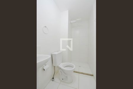 Apartamento para alugar com 27m², 1 quarto e sem vaga Apartamento para alugar com 27m², 1 quarto e sem vagaBanheiro