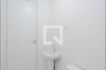 Apartamento para alugar com 27m², 1 quarto e sem vaga Apartamento para alugar com 27m², 1 quarto e sem vagaBanheiro