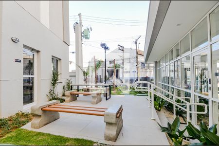 Apartamento para alugar com 27m², 1 quarto e sem vagaEspaço Office 
