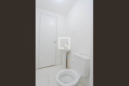 Apartamento para alugar com 27m², 1 quarto e sem vaga Apartamento para alugar com 27m², 1 quarto e sem vagaBanheiro