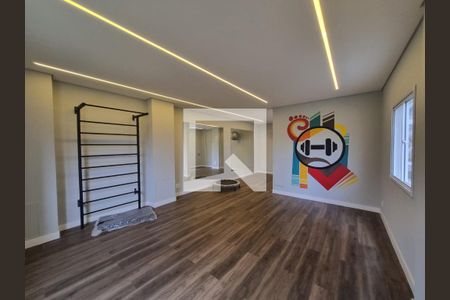 Apartamento para alugar com 27m², 1 quarto e sem vaga Apartamento para alugar com 27m², 1 quarto e sem vagaAcademia
