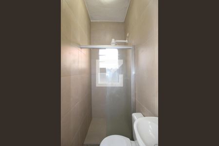 Casa para alugar com 21m², 1 quarto e sem vagaBanheiro