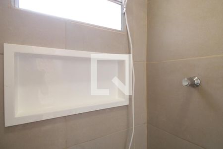 Casa para alugar com 21m², 1 quarto e sem vagaBanheiro