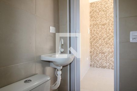 Casa para alugar com 21m², 1 quarto e sem vagaBanheiro