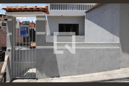 Casa para alugar com 21m², 1 quarto e sem vagaFachada