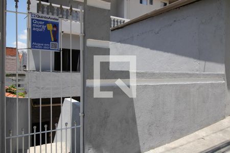 Casa para alugar com 21m², 1 quarto e sem vagaFachada