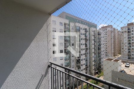 Apartamento à venda com 50m², 2 quartos e 1 vagaSala - Varanda