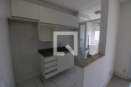 Apartamento à venda com 50m², 2 quartos e 1 vagaCozinha