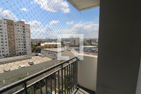 Apartamento à venda com 50m², 2 quartos e 1 vagaSala - Varanda