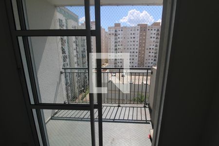 Apartamento à venda com 50m², 2 quartos e 1 vagaSala - Varanda