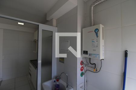 Apartamento à venda com 50m², 2 quartos e 1 vagaÁrea de Serviço