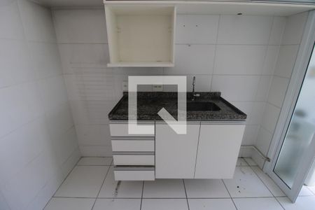 Apartamento à venda com 50m², 2 quartos e 1 vagaCozinha