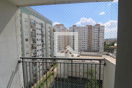 Apartamento à venda com 50m², 2 quartos e 1 vagaSala - Varanda
