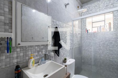 Banheiro de casa à venda com 2 quartos, 375m² em Vila Barros, Guarulhos