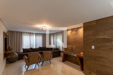 Sala de casa para alugar com 3 quartos, 380m² em Cdi Jatobá (barreiro), Belo Horizonte