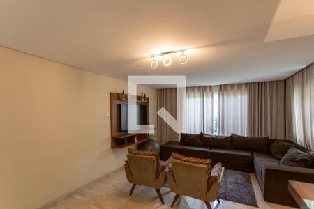 Sala de casa à venda com 3 quartos, 380m² em Cdi Jatobá (barreiro), Belo Horizonte