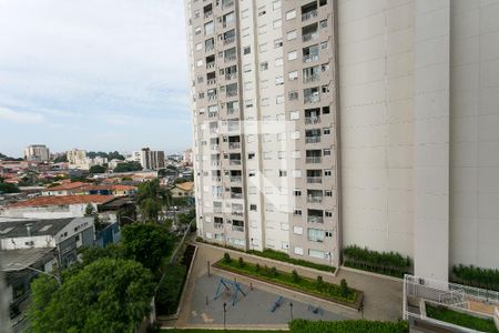 quarto 1 vista de apartamento para alugar com 2 quartos, 44m² em Umarizal, São Paulo