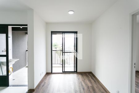 Sala  de apartamento para alugar com 2 quartos, 44m² em Umarizal, São Paulo