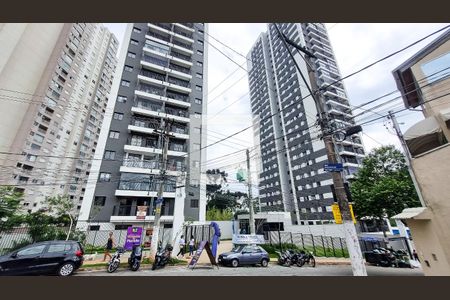 Fachada de apartamento para alugar com 2 quartos, 44m² em Umarizal, São Paulo