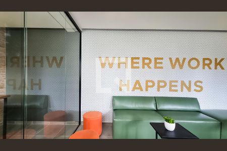 coworking de apartamento para alugar com 2 quartos, 44m² em Umarizal, São Paulo