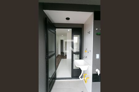 Área de Serviço de apartamento para alugar com 2 quartos, 44m² em Umarizal, São Paulo
