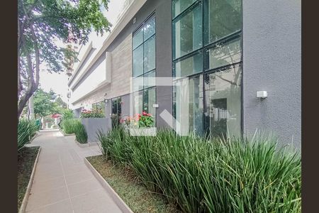 Fachada de apartamento para alugar com 1 quarto, 37m² em Vila Mariana, São Paulo