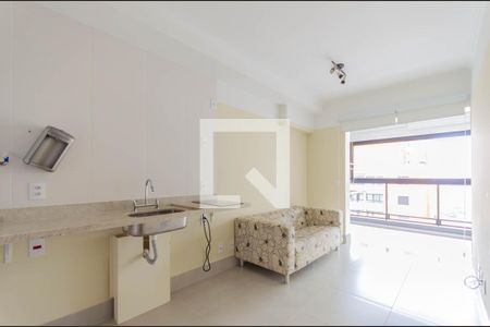 Apartamento para alugar com 1 quarto, 37m² em Vila Mariana, São Paulo