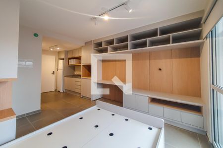 Kit Studio de kitnet/studio para alugar com 1 quarto, 28m² em Vila Mariana, São Paulo