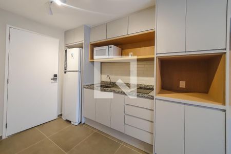Kit Studio de kitnet/studio para alugar com 1 quarto, 28m² em Vila Mariana, São Paulo