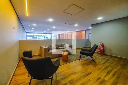 Studio à venda com 28m², 1 quarto e sem vagacoworking