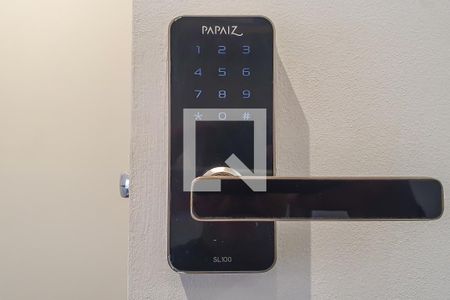 entrada de kitnet/studio para alugar com 1 quarto, 28m² em Vila Mariana, São Paulo