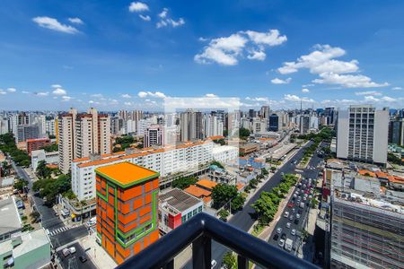 Studio à venda com 28m², 1 quarto e sem vagarooftop