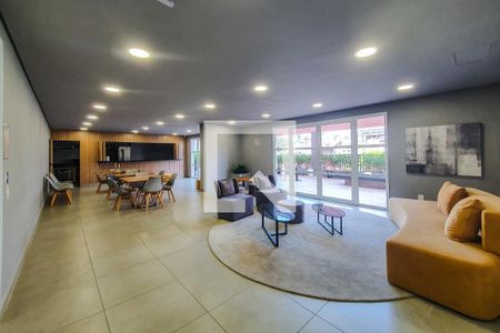 Studio à venda com 28m², 1 quarto e sem vagafesta gourmet