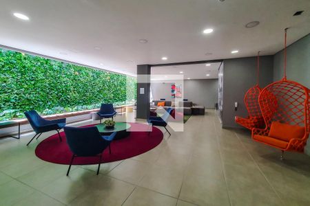 Studio à venda com 28m², 1 quarto e sem vagaliving